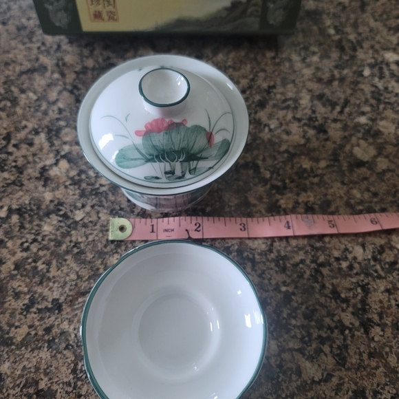 Chinese Tea Set - Picture 4 of 10